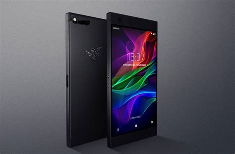 razer phone specs.